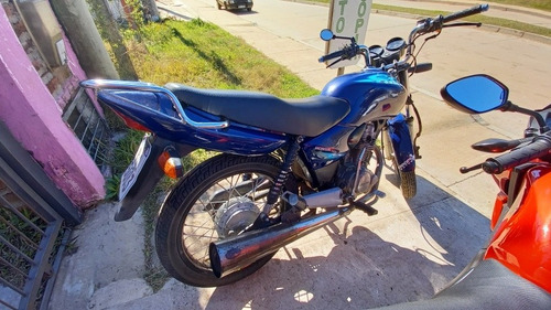 Imagen 2 de 9 de Honda Titan 125