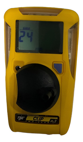 Detectores H2s 