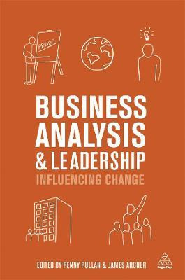 Libro Business Analysis And Leadership : Influencing Chan...
