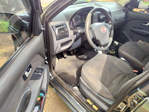 Fiat Siena El 1.4 8v Flex