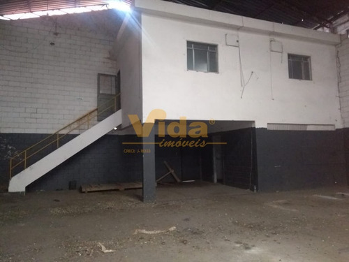 Imagem 8 de 14 de Galpão Em Rochdale - Osasco - 22801
