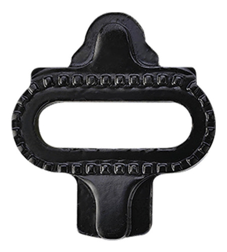 Imagem 2 de 2 de Taco Pedal Mtb Exustar E-c01f Padrao Shimano Spd Preto - Isp