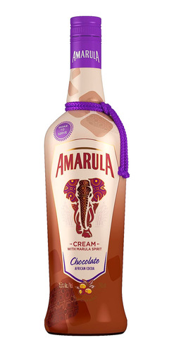 Licor Amarula Cream Chocolate 750ml
