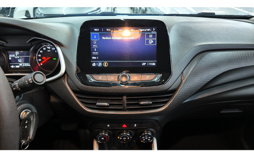 Chevrolet Onix 1.0 TURBO FLEX LT AUTOMÁTICO