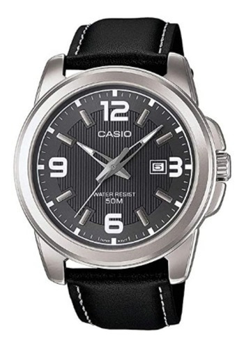 Mtp-1314l-8avdf - Reloj Casio P/c Calend. 50m Hombre