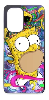 Case Funda Protector Los Simpsons Xiaomi Mi 11t Mi 11t Pro