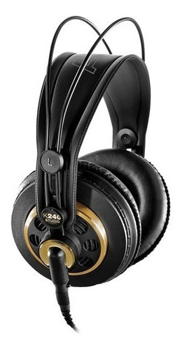 Auriculares Estéreo Semi Profesionales Akg K240 Studio 