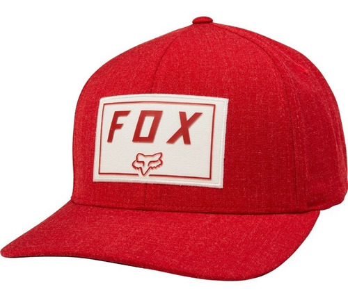 Gorra Fox Trace Flexfit Hat  #23021-465 - Tienda Oficial