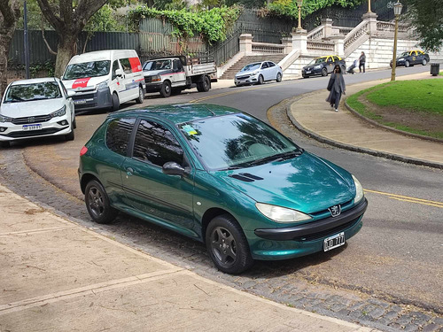 Peugeot 206 1.6 Xr