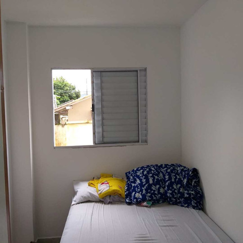 Imagem 8 de 9 de Casa Com 2 Dorms, Vila Mateo Bei, São Vicente - R$ 180 Mil, Cod: 137839 - V137839