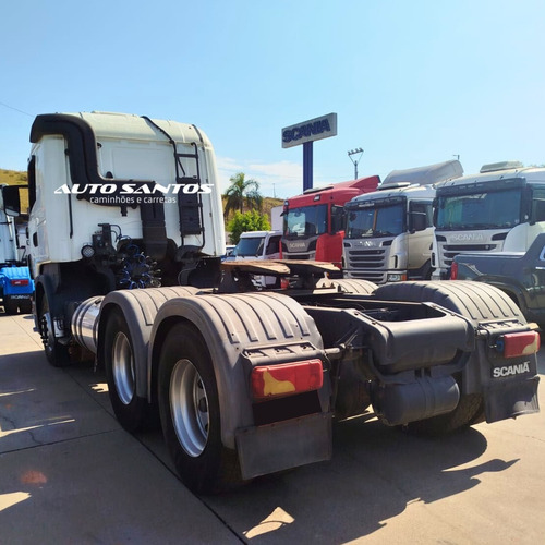 Scania R 420 A6x4 2011/2012