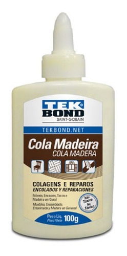 Cola Fría Madera 100g