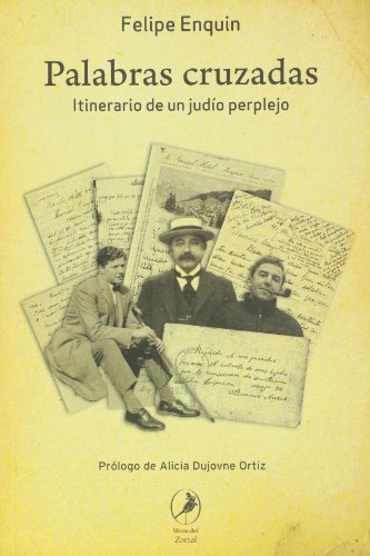 Libro Palabras Cruzadas De Felipe Enquin Del Zorzal