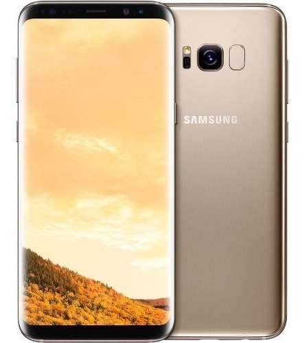 Samsung Galaxy S8 5.8 Pulgadas 64gb Dual Sim Libre Sellado