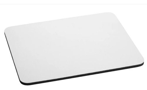 Imagen 5 de 9 de Mousepad Para Sublimar Tlp Sublimación Cuadrado 30 Piezas Mp
