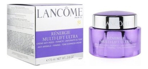 Crema Rénergie Multi-lift Ultra 30 Ml Lancôme Sellada Momento de aplicación Día Tipo de piel Todo tipo de piel