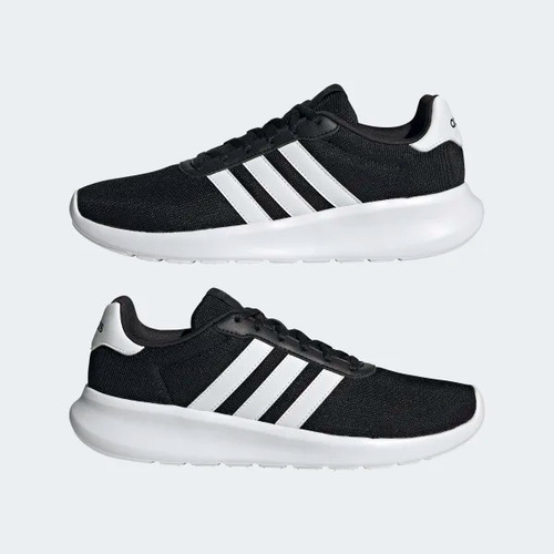 Imagen 2 de 5 de Tenis adidas Lite Racer 3.0 Para Hombre 29077