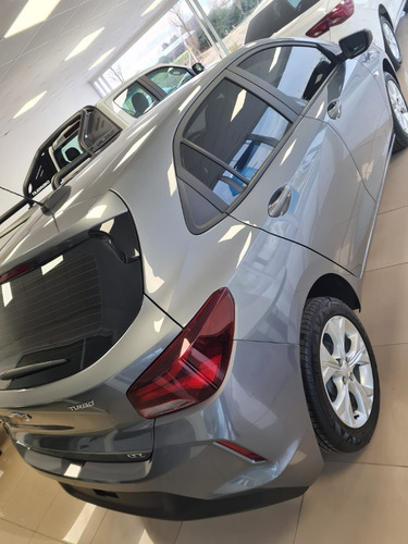 Imagen 17 de 25 de Nuevo Chevrolet Onix Ltz At 1.0t 5p Ad