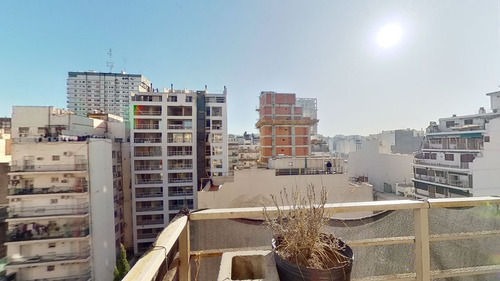 Imagen 3 de 26 de Departamento Monoambiente Venta Balcón Amemities