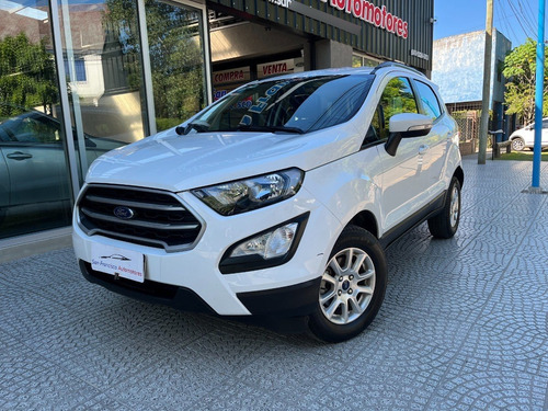 Imagen 1 de 23 de Ford Ecosport 2019 1.5 Se 123cv 4x2 Manual