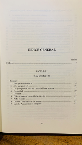 Fundamentos Clásicos De La Democracia Y La Administración (Usado)