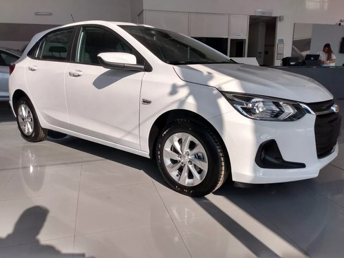 Chevrolet Onix 1.0 Lt