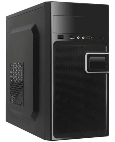 Micro Pc Desktop Dual Core 2.7 Ghz, 4gb Ram, Hd 320 Giga