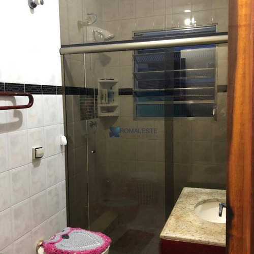 Sobrado Com 3 Dormitórios À Venda, 174 M² Por R$ 578.000,00 - Parque São Lucas - São Paulo/sp - So0322