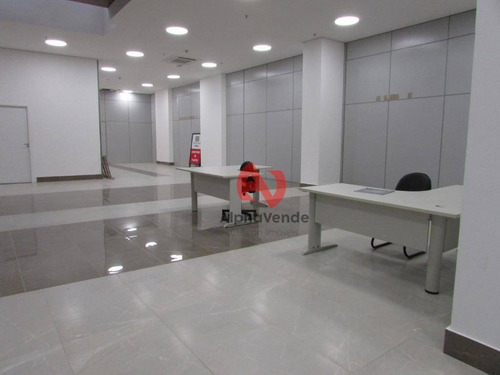 Conjunto Para Alugar, 345 Metros Em Alphaville - Barueri/sp - Cj0218