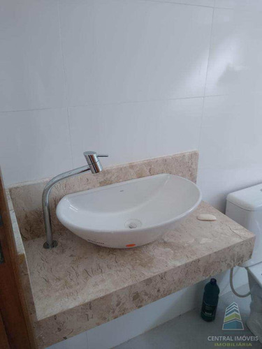 Imagem 6 de 13 de Casa Com 2 Dorms, Aguapeu, Itanhaém - R$ 190 Mil, Cod: 9597 - V9597