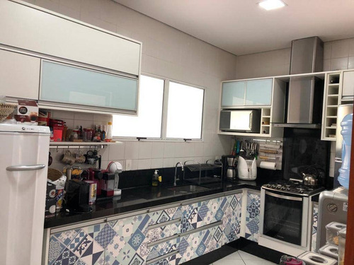 Imagem 7 de 19 de Casa Em Condominio Fechado Residencial Para Venda - 67656