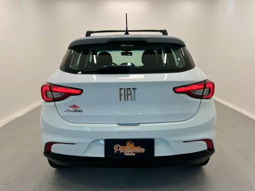 Fiat Argo 1.0 Drive Flex 5p