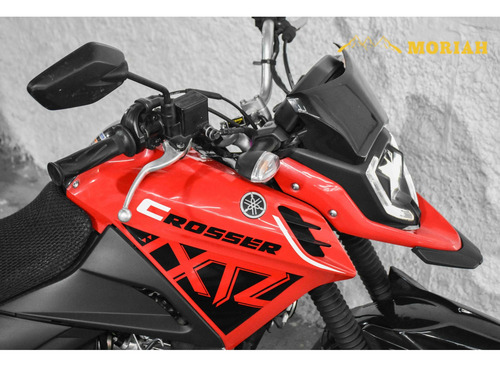 Yamaha Xtz 150 Crosser S Flex
