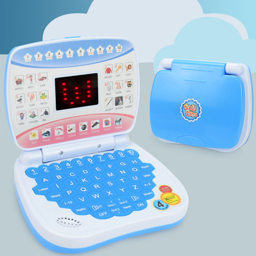 Mini Máquina Portátil Simulada De Aprendizaje Temprano Con P