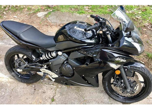 Kawasaki 650r