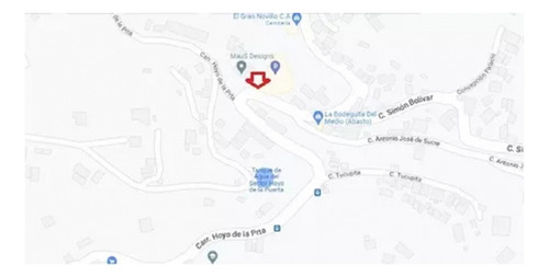 Vendo Terrreno 780m2 Hoyo De La Puerta 2908