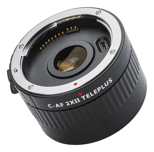 Lente Extensora De Teleconversor 7d Canon Auto Lens 750d 760
