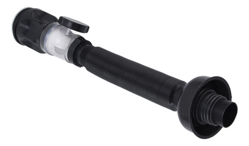 Tubo De Desagüe Para Lavabo, Manguera Flexible De Pvc