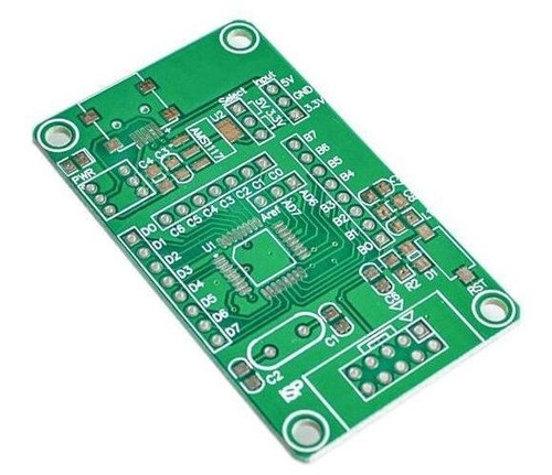 Placa De Desarrollo Pcb Board Smd Atmega8 48 88 168 Avr