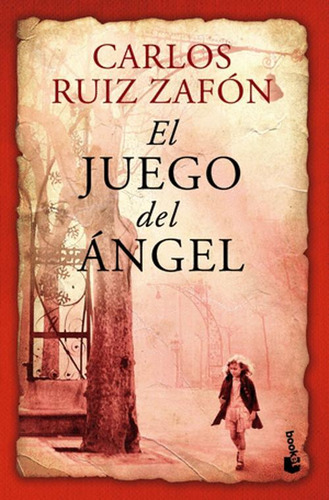 Libro El Juego Del Angel