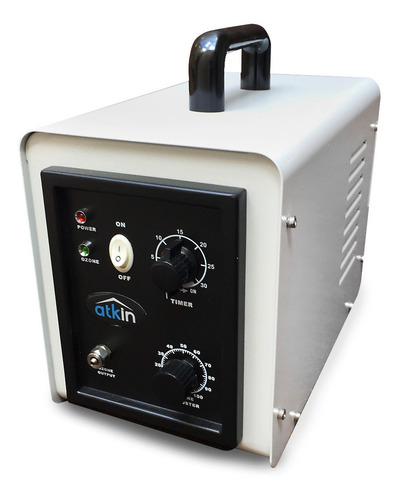 Generador Ozono De 3gr Industrial Aire/agua
