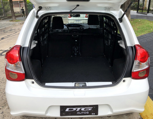Toyota Etios Aibo 1.5 Mt 2022 Utilitario
