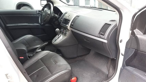 Nissan Sentra 2.0 Special Edition Flex Aut. 4p 2013