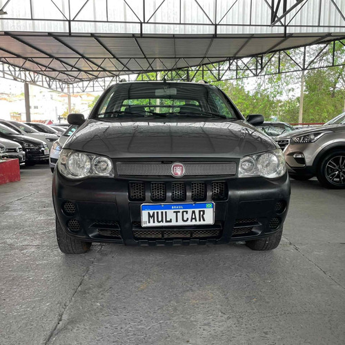 Imagem 2 de 15 de Fiat Strada 1.4 Mpi Fire Ce 8v Flex 2p Manual