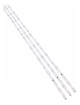 Comprar Barramento De Led Completo Aoc 43s5295 43s5195 Aluminio