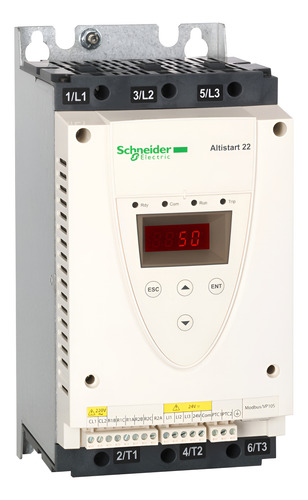 Soft Starter Schneider Ats22 47a 200/440v