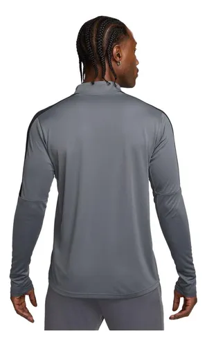 Sueter Nike Academy-gris