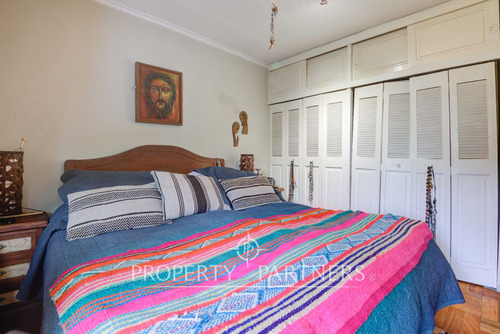 Renovada Casa Ley Pereira En Pasaje Cerrado 4d/3b