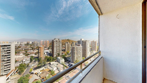 Entrega Inmediata Dpto 2d 2b En Recoleta - Tour Virtual