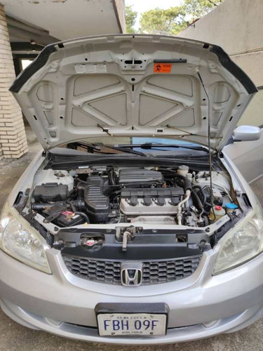 Imagen 7 de 10 de Honda Civic Ex - Sincronica
